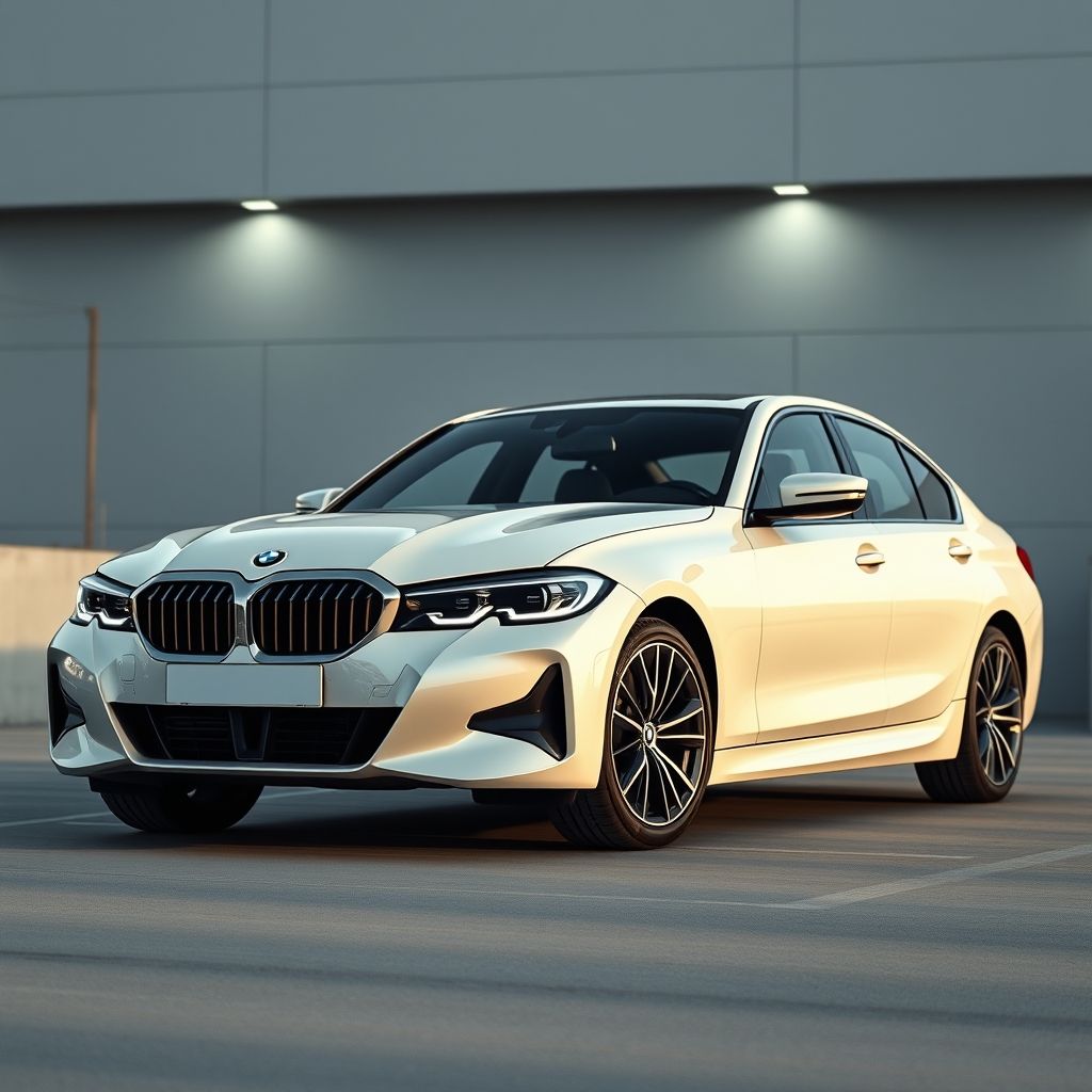 คำนวณผ่อนดาวน์ BMW Series 3 20252026 ง่ายๆ